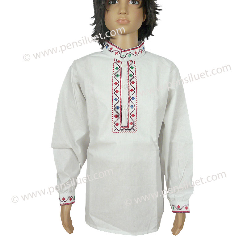 Thracian children's shirt 11