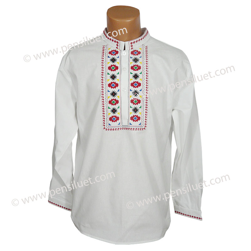 Thracian men's shirt 14V1