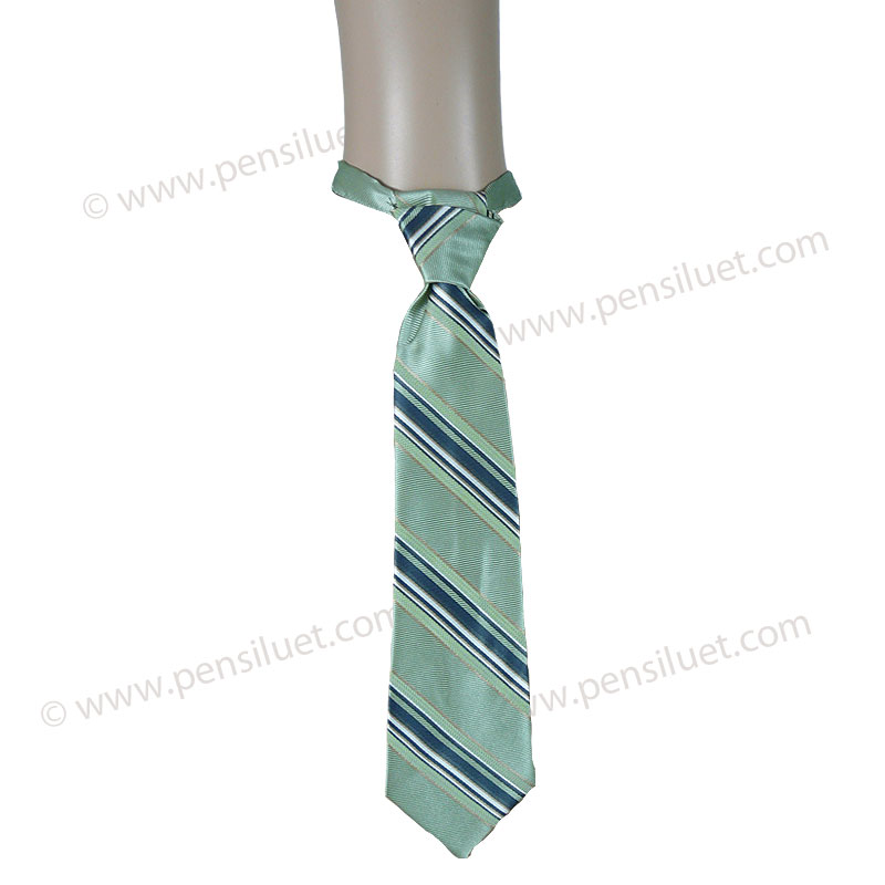 Вратовръзка 07 Ученическа униформа СОУ