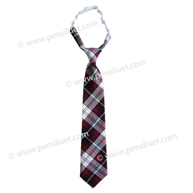 Вратовръзка къса 17